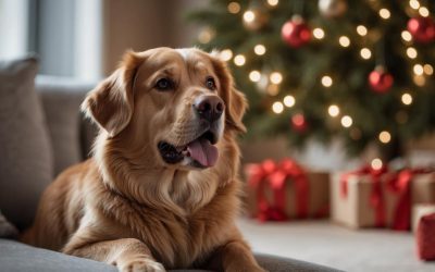 Pet Safety During the Holidays