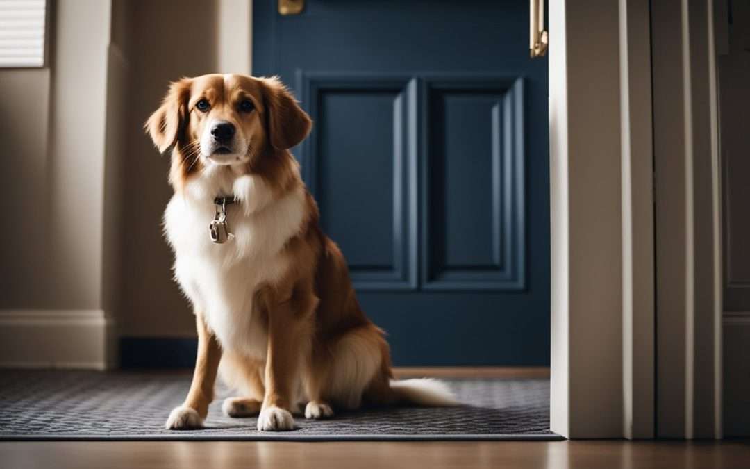 Tips for Helping Dogs with Separation Anxiety