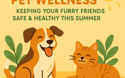 Summer Pet Wellness